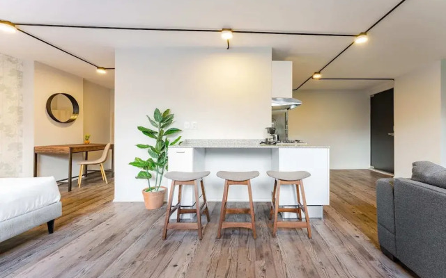 Condesa Lofts & Residence Hotel by VH