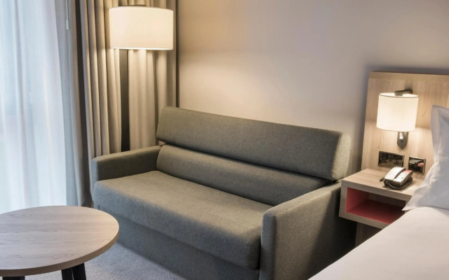 Hilton Garden Inn Manchester Emirates Old Trafford