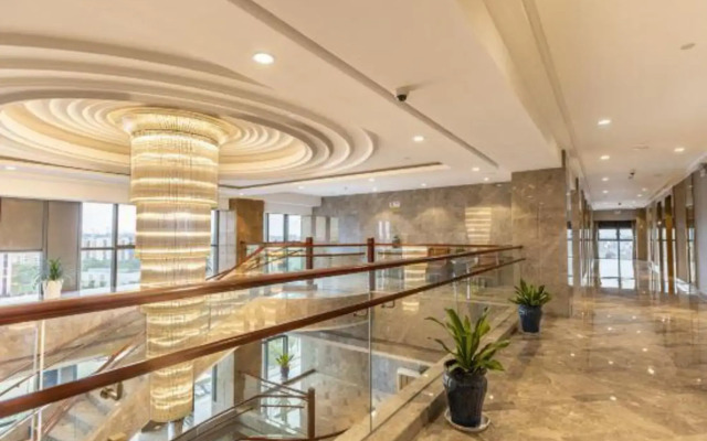 Xi Noble Hotel