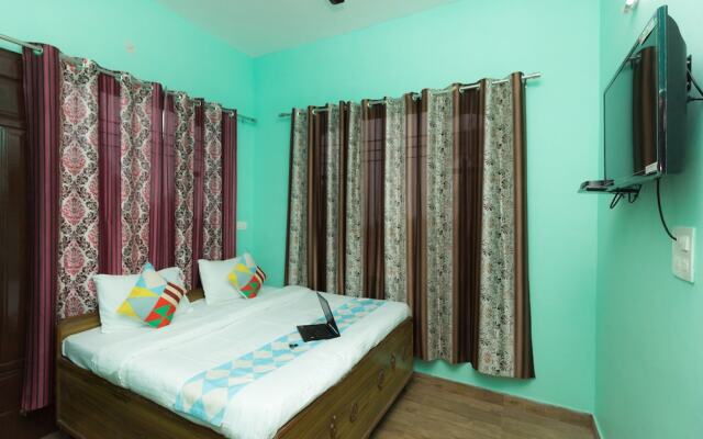 OYO 16686 Home Exotic 1 BHK Paragliding View Darnoo