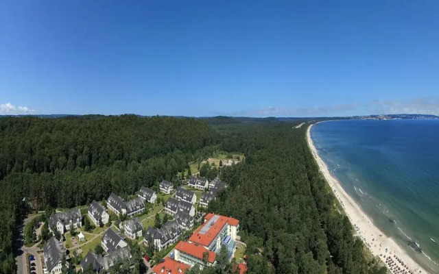 Ferienwohnung im Duenenpark Binz