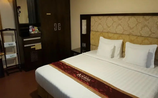 A25 Hotel 28 Tran Quy Cap