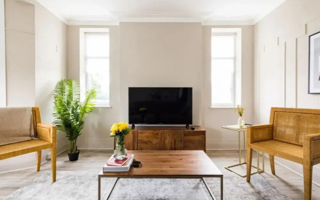 The Hendon Escape - Elegant 3bdr Flat