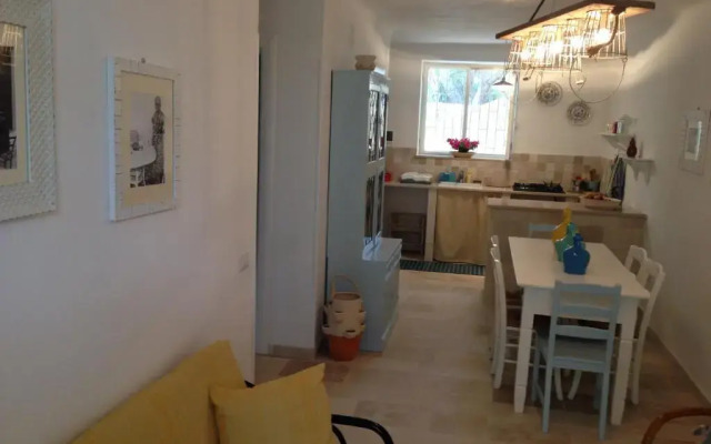 Gelsomoro beach house