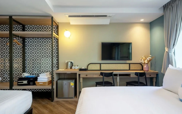 The Cotton Saladaeng Hotel