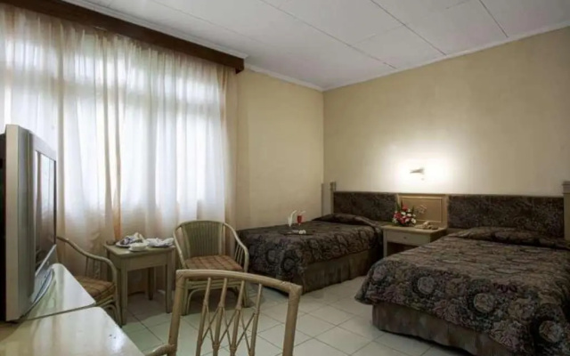 Hotel Griyadi Kusuma Sahid – Guest Rooms – Surakarta