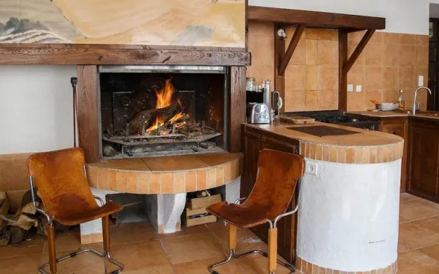 La Chambre La Tricherie