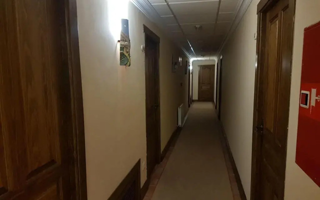 Hotel Garabatos