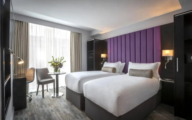 The Trinity City Hotel
