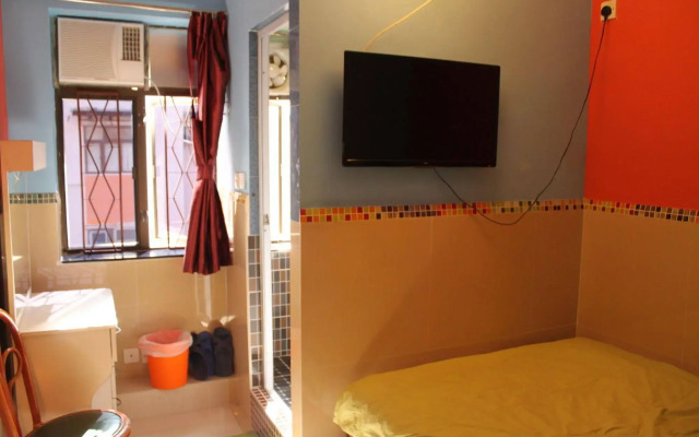 Hong Kong Hostel