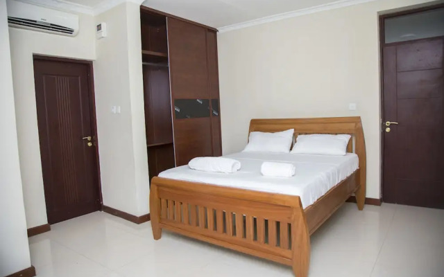 Baobab Hotel Apartment By Zakinn