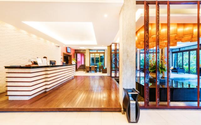 Wyndham Sea Pearl Resort Phuket