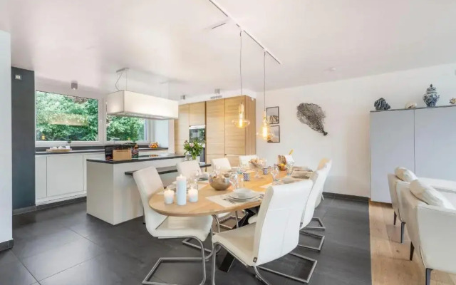 Dune House - Welcoming Holiday Home in Middelkerke