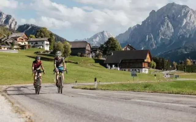 Alpine Chalet Sauter
