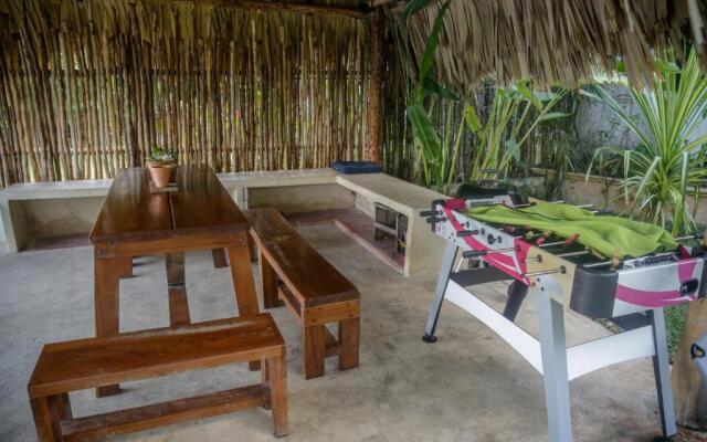 Lucia´s Lagoon House: free kayaks and bikes