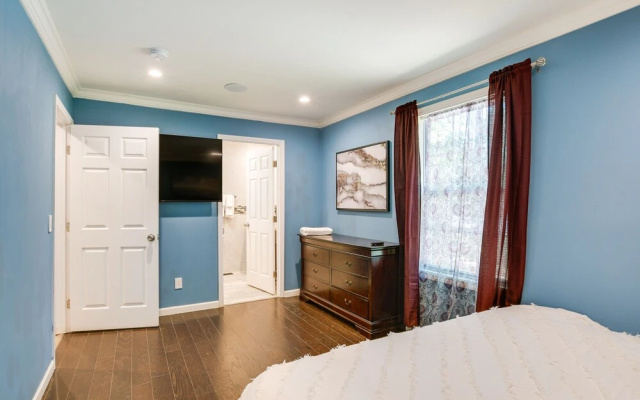 Greer Vacation Rental ~ 11 Mi to Greenville!