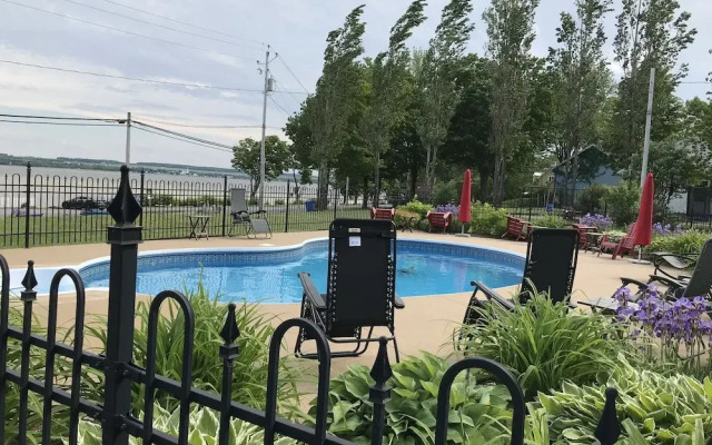 Chalets Plage St-Jean
