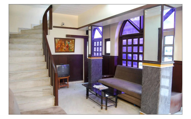 Hotel Raghav Palace
