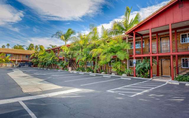 Motel 6 Carlsbad, CA - North