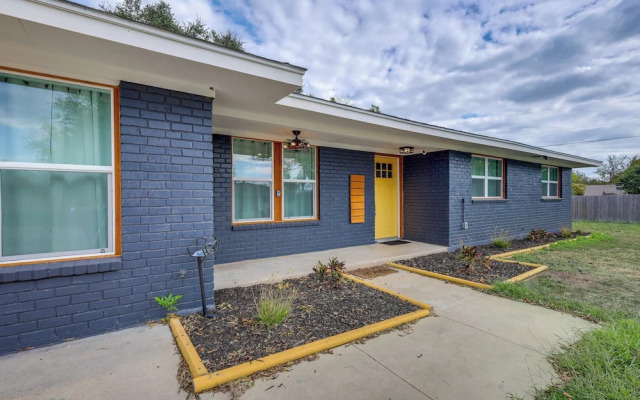 Temple Family Home: 4 Mi to Dtwn!