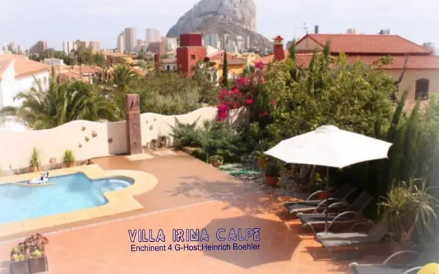 Villa Irina Calpe-Enchinent