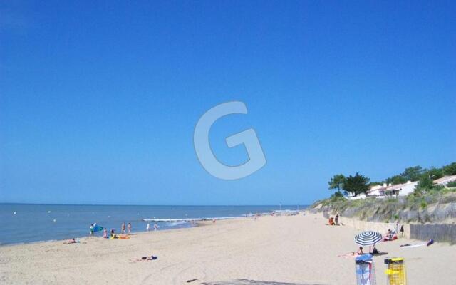 Maison La Tranche-sur-Mer, 3 pièces, 6 personnes - FR-1-357-66