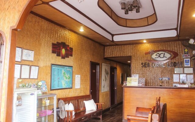 Sea Coral Lodge