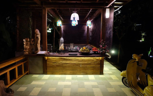 Bucu View Ubud Resort
