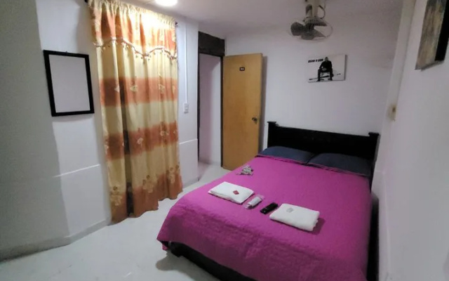 Hotel San Vicente De Paul