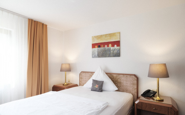 Hotel Flora Stuttgart - Möhringen