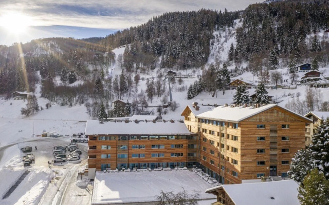 SWISSPEAK Resorts Vercorin