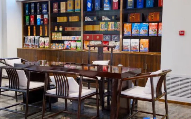 LANOU INTERNATIONAL Hotel (Lhasa Gongga Airport) – Restaurant – Shannan