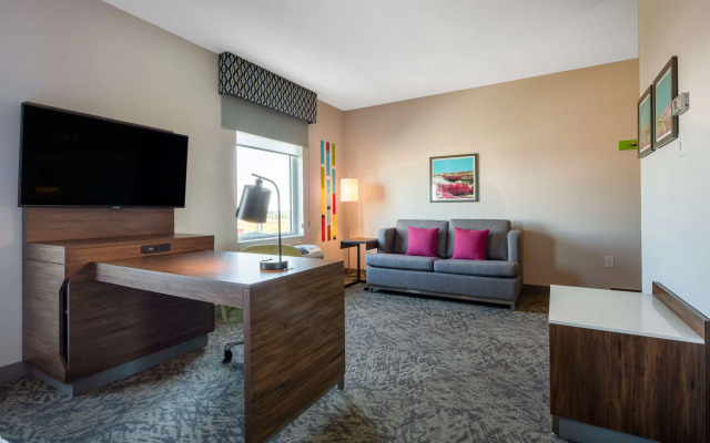 Hampton Inn & Suites by Hilton Edmonton St. Albert