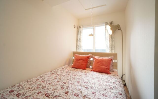 Kikusui Mark's apartment