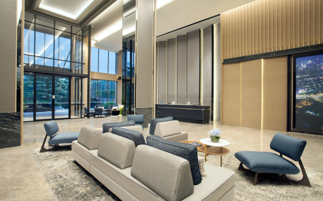 Somerset Sudirman Jakarta – Lobby – Jakarta