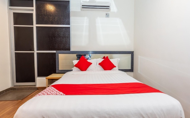 Oyo 1155 906 Batu Berendam – Guest Rooms – Alor Gajah