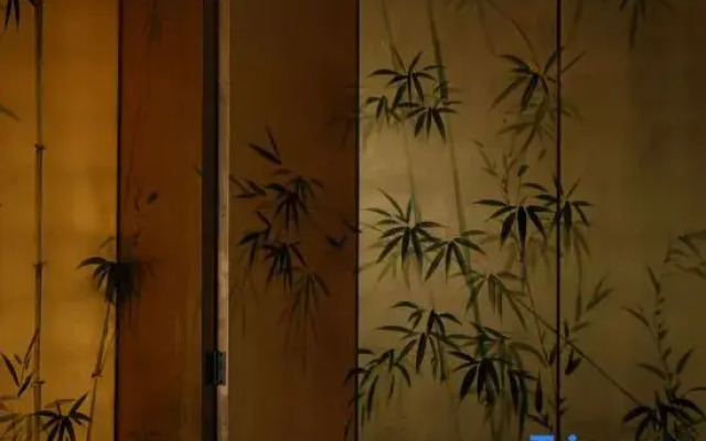 The Staying House