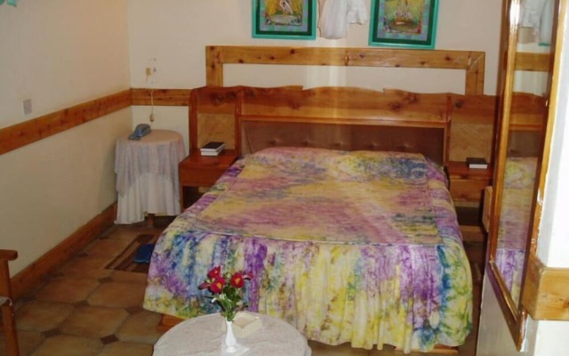 Bantu Mountain Lodge
