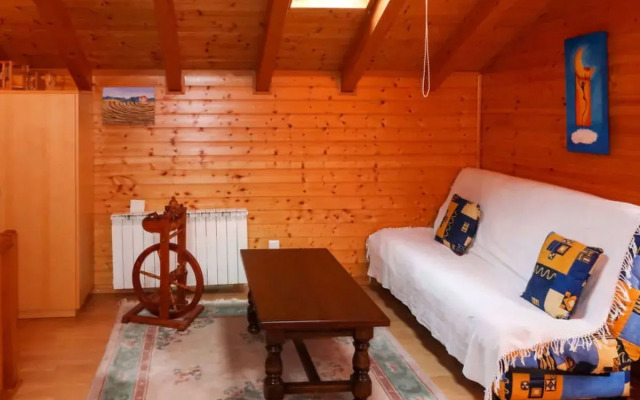 CHALET LAïEUL NENDAZ