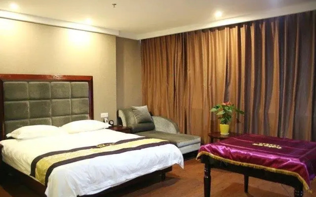 Ke Guan Business Hotel