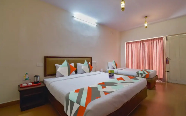 FabHotel Wenlock Homes