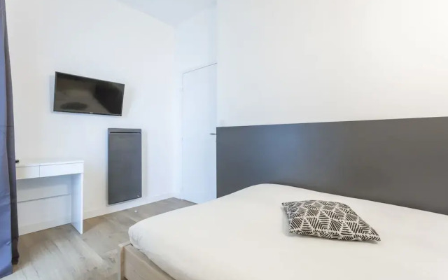 Coeur Urbain Bedrooms - Centre Gare