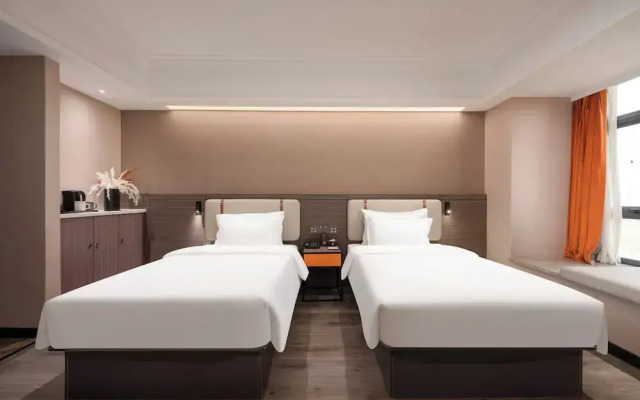 World Hotel Zhengzhou Univ Hi-tec Branch