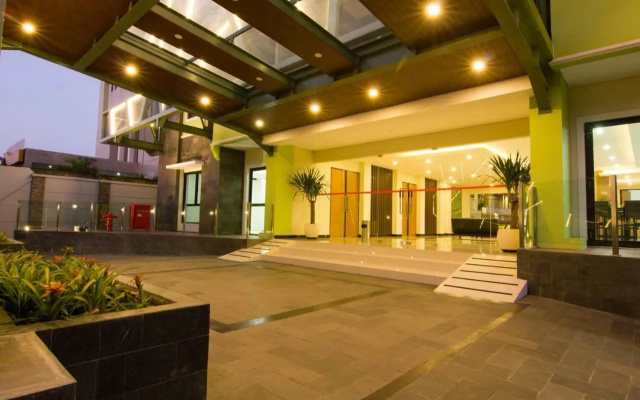 Arkeo Hotel Bandung – Lobby – Bandung