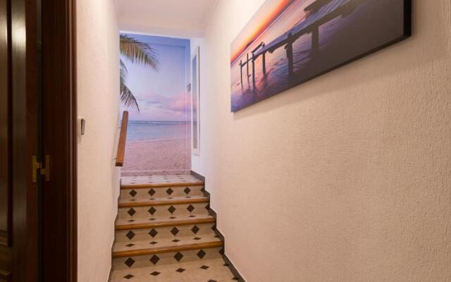 Apartment front line Jakarta 1
