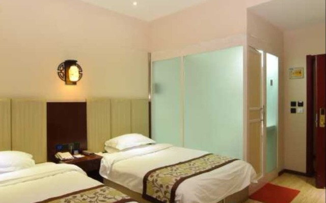 Luoyang Lidu Weike Hotel