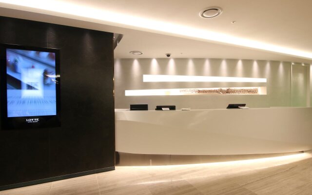Lotte Hotel Busan