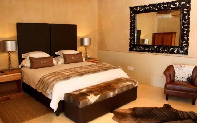 Surval Boutique Olive Estate