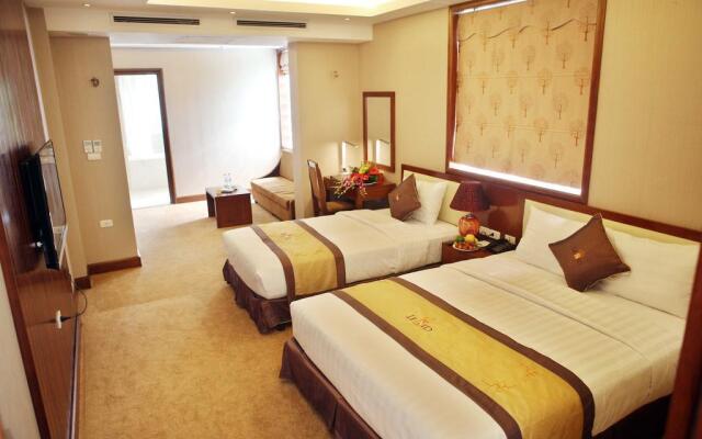 Lenid Hanoi Hotel