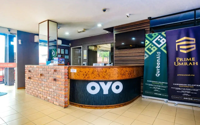 OYO 559 Aslah Boutique Hotel